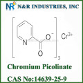 Chromium Picolinate en polvo Halal y Kosher Proveedor No de CAS 14639-25-9